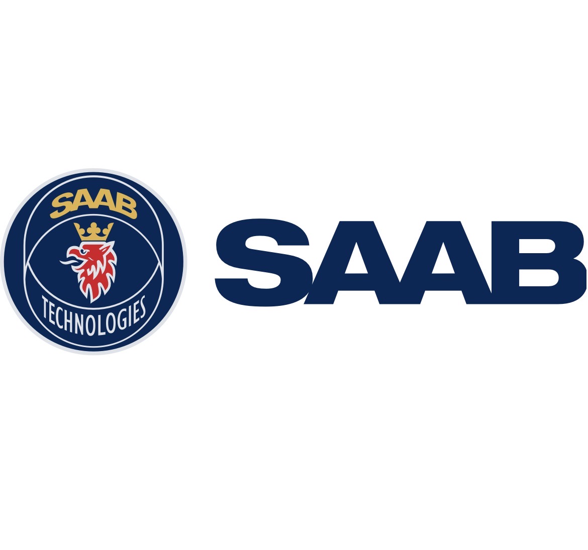 Saab logotyp